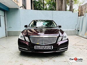 Second Hand Mercedes-Benz E-Class E250 CDI BlueEfficiency in Pune