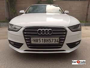 Second Hand ఆడి a4 2.0 tdi (177bhp) ప్రీమియం ప్లస్ in ఢిల్లీ