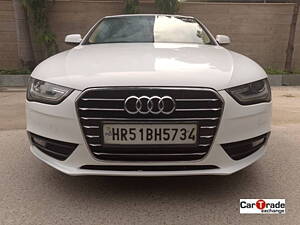 Second Hand Audi A4 2.0 TDI (177bhp) Premium Plus in Delhi