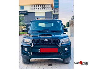 Second Hand Mahindra Scorpio S9 2WD 7 STR in Mohali