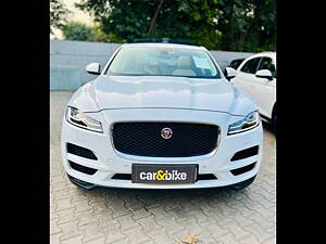 Second Hand Jaguar F-Pace Prestige in Gurgaon