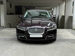 Second Hand Jaguar XF 3.0 V6 Premium Luxury in Hyderabad