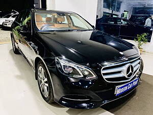 Second Hand Mercedes-Benz E-Class E 250 CDI Edition E in Chandigarh