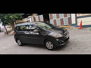 Second Hand Maruti Suzuki Ertiga ZDI + SHVS in Hyderabad