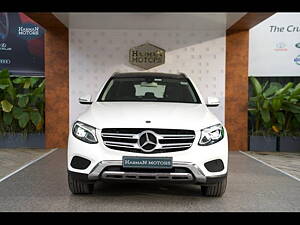 Second Hand Mercedes-Benz GLC 220 d Progressive in Kochi