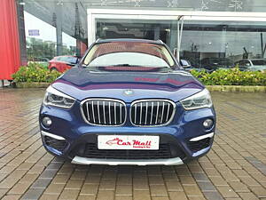 Second Hand BMW X1 sDrive20d xLine in Nashik