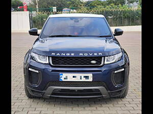 Second Hand Land Rover Evoque HSE Dynamic in Bangalore