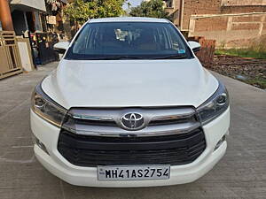 Second Hand Toyota Innova Crysta 2.4 VX 8 STR [2016-2020] in Nashik