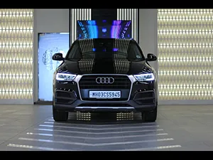 Second Hand Audi Q3 [2017-2020] 30 TFSI Premium in Karnal