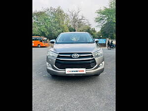 Second Hand Toyota Innova Crysta 2.8 GX AT 7 STR [2016-2020] in Delhi