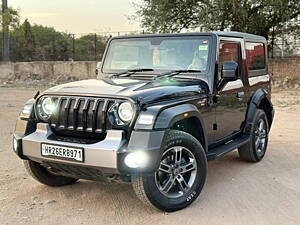 Second Hand Mahindra Thar LX Hard Top Petrol MT in Delhi