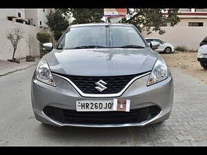 Second Hand Maruti Suzuki Baleno Delta 1.2 AT in Gurgaon