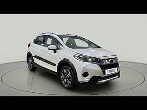 Second Hand Honda WR-V S MT Petrol in Chandigarh