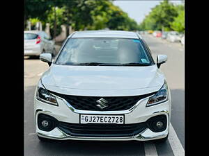 Second Hand Maruti Suzuki Baleno Delta MT [2022-2023] in Ahmedabad