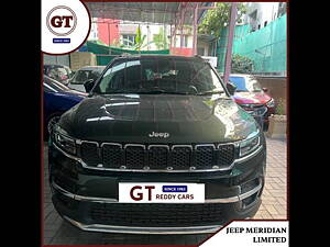 Second Hand Jeep Meridian Limited (O) 4X2 AT [2022] in Chennai