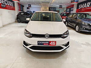 Second Hand Volkswagen Polo Comfortline 1.0L TSI in Kanpur