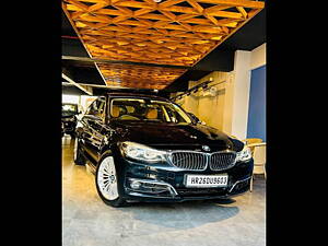 Second Hand BMW 3-Series 320d Luxury Line [2014-2016] in Chandigarh