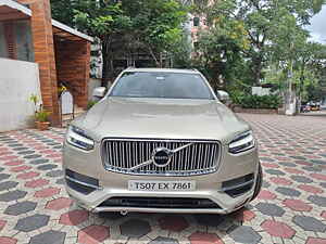 Second Hand वोल्वो xc90 d5 एडब्ल्यूडी in हैदराबाद