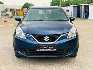 Second Hand Maruti Suzuki Baleno Delta 1.2 in Chennai