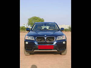 Second Hand BMW X3 xDrive20d in Ahmedabad