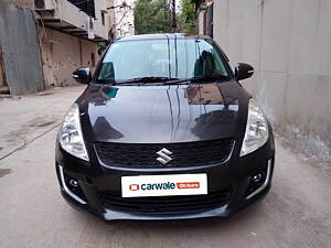 Second Hand Maruti Suzuki Swift VDi in Delhi