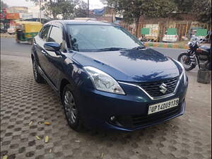 Second Hand Maruti Suzuki Baleno Zeta in Ghaziabad