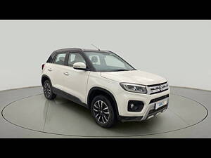 Second Hand Maruti Suzuki Vitara Brezza ZXi Plus in Pune