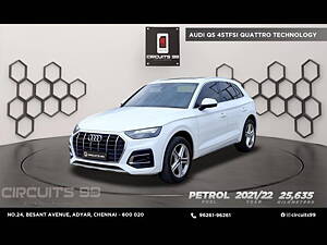 Second Hand Audi Q5 Technology 45 TFSI in Chennai