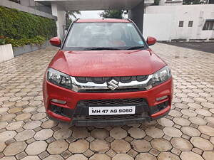 Second Hand Maruti Suzuki Vitara Brezza VDi in Nashik