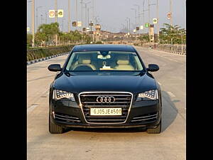 Second Hand Audi A8 L 3.0 TDI quattro in Surat