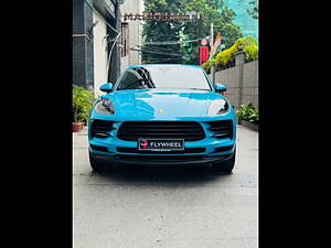 Second Hand Porsche Macan R4 in Kolkata