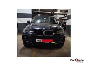 Second Hand BMW X5 [2008-2012] 3.0d in Hyderabad
