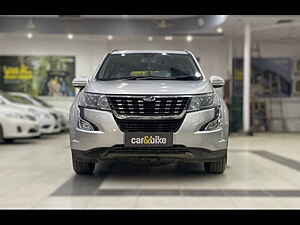 Second Hand महिंद्रा XUV500 w9 [2018-2020] in गाज़ियाबाद