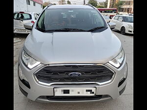 12 Used Ford Ecosport Cars in Saharanpur, Second Hand Ford