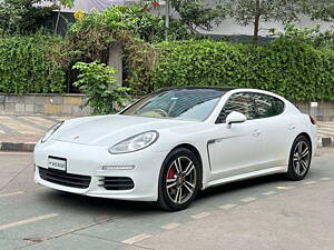 Second Hand Porsche Panamera 3.0 Diesel in Mumbai