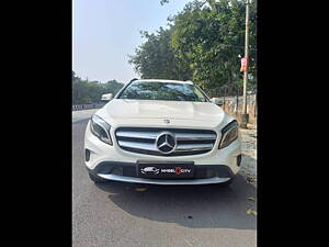 Second Hand Mercedes-Benz GLA 200 CDI Sport in Kanpur