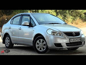 Second Hand Maruti Suzuki SX4 VXi in Ahmedabad