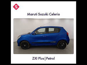 Second Hand Maruti Suzuki Celerio ZXi Plus [2021-2023] in Indore