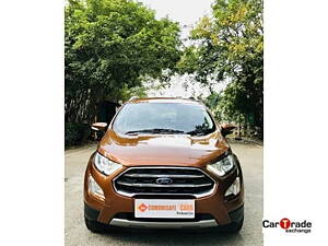 Second Hand Ford Ecosport Titanium + 1.5L Ti-VCT AT [2019-2020] in Bangalore