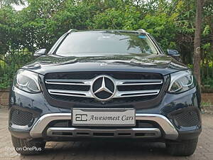 Second Hand Mercedes-Benz GLC 300 Progressive in Mumbai