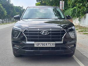 Second Hand Hyundai Creta E 1.5 Diesel in Kanpur