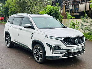 Second Hand MG Hector Sharp 2.0 Diesel Turbo MT Dual Tone in Sangli