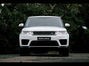 Second Hand Land Rover Range Rover Sport SDV6 S in Kochi