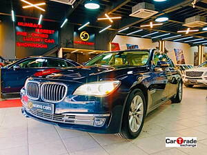 Second Hand BMW 7-Series 730Ld in Navi Mumbai