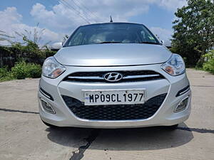 Second Hand Hyundai i10 Asta 1.2 with Sunroof in Bhopal