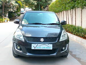 Second Hand Maruti Suzuki Swift VDi in Hyderabad