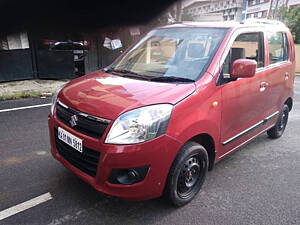 Second Hand Maruti Suzuki Wagon R VXI AMT (O) in Bangalore