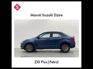 Second Hand Maruti Suzuki DZire ZXi Plus [2020-2023] in Ghaziabad