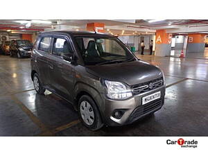 Second Hand Maruti Suzuki Wagon R VXi (O) 1.2 in Mumbai