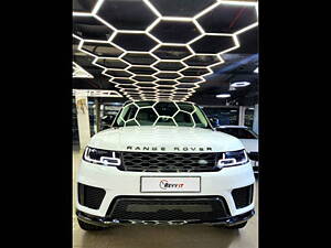 Second Hand Land Rover Range Rover Sport V6 HSE in Gurgaon